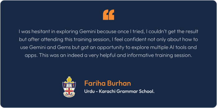 Fariha Burhan