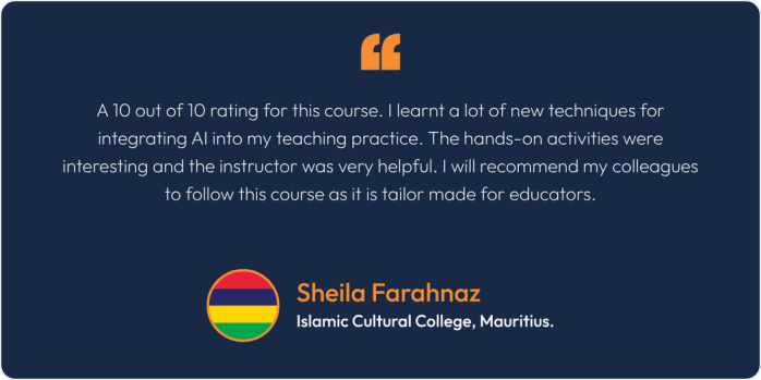 Sheila Farahnaz